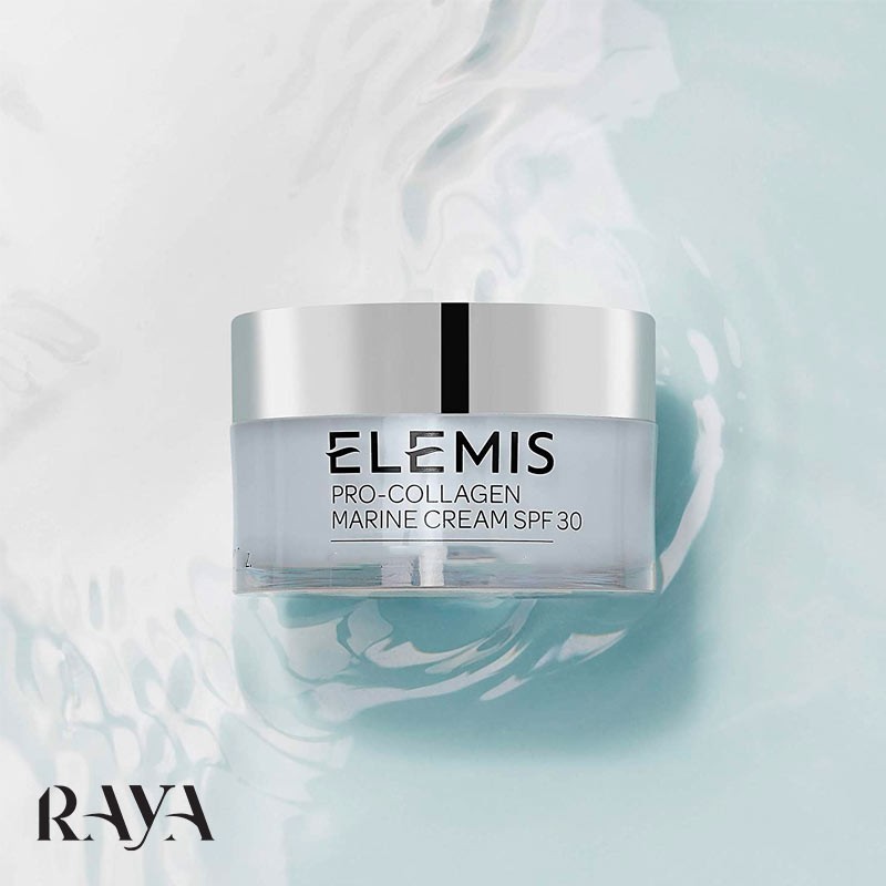 کرم جوانساز و ضد چروک کلاژن المیس Elemis Pro-Collagen Marine Cream 